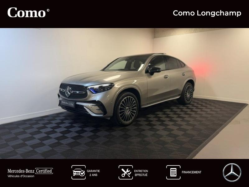 Mercedes-Benz GLC Coupé