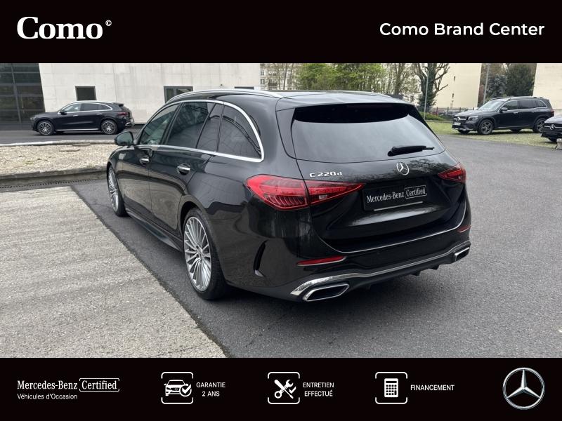 Mercedes-Benz Classe C Break