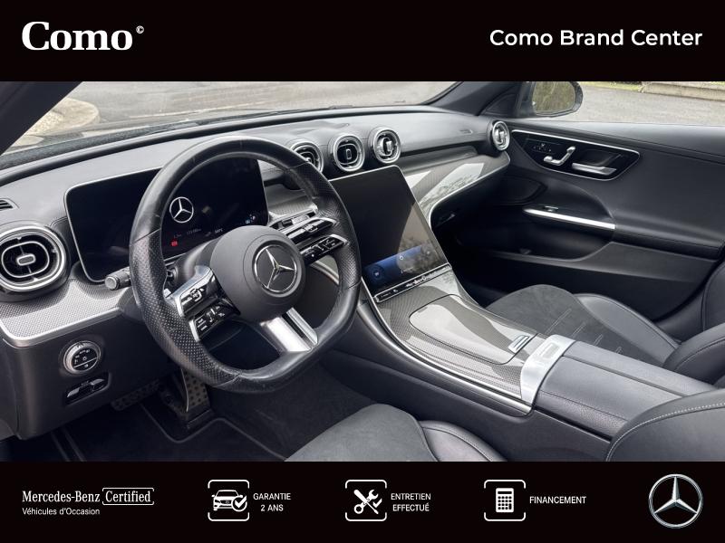 Mercedes-Benz Classe C Break