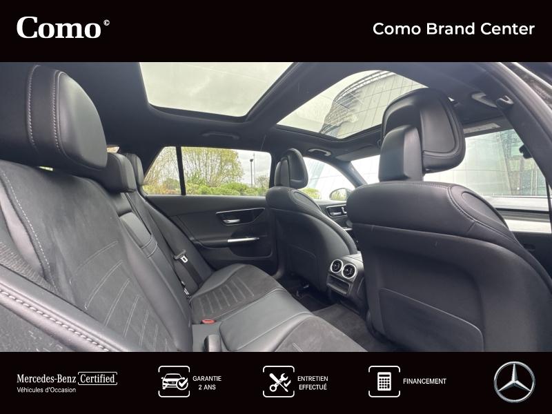 Mercedes-Benz Classe C Break