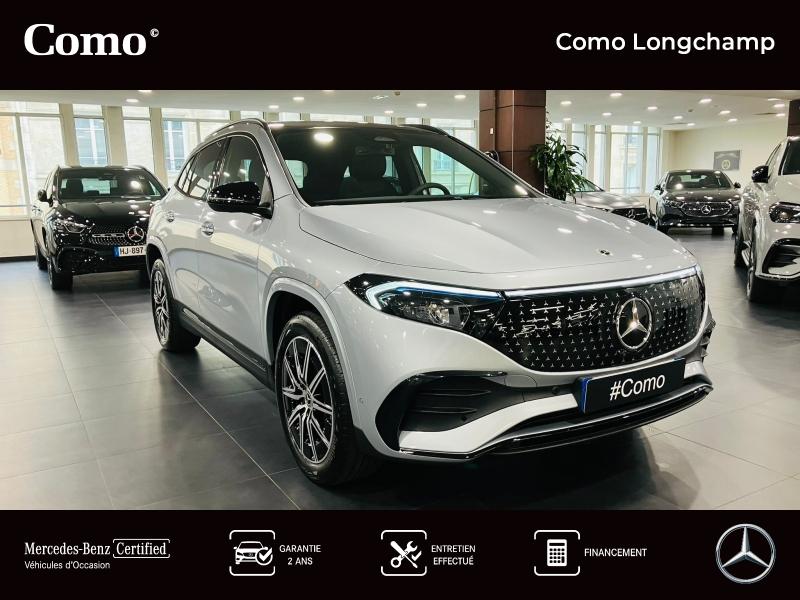 Mercedes-Benz EQA