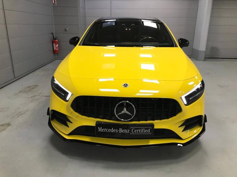 Mercedes-Benz Classe A