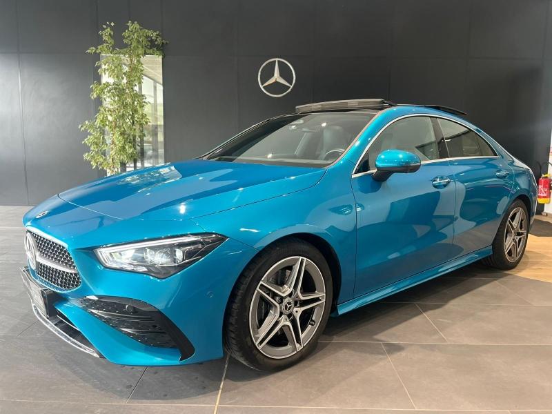 Mercedes-Benz CLA