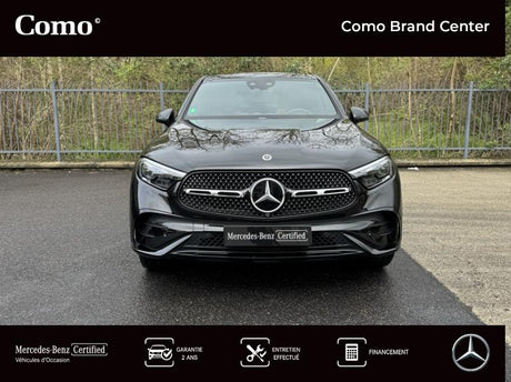 Mercedes-Benz GLC Coupé