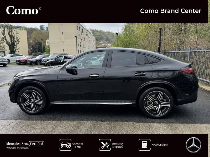 Mercedes-Benz GLC Coupé