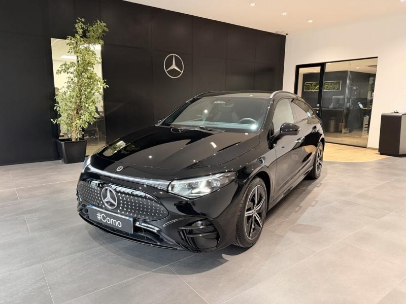 Mercedes-Benz CLA Shooting Brake