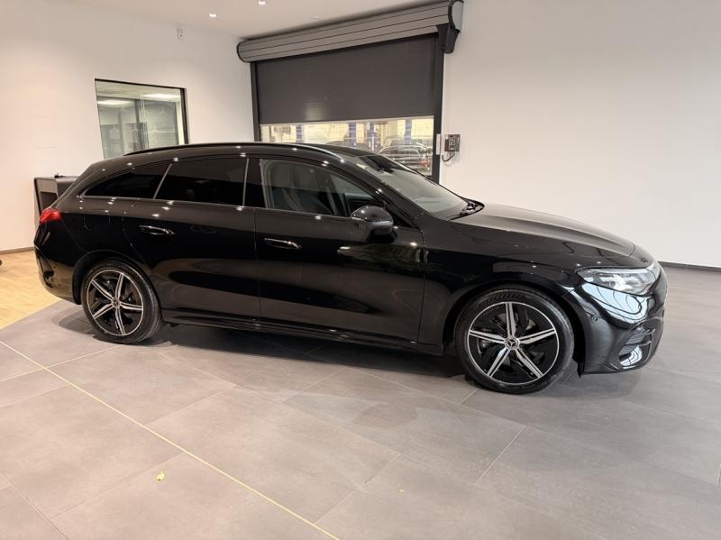 Mercedes-Benz CLA Shooting Brake