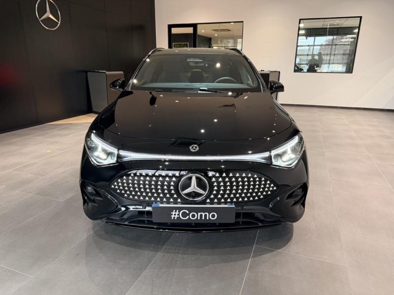 Mercedes-Benz CLA Shooting Brake