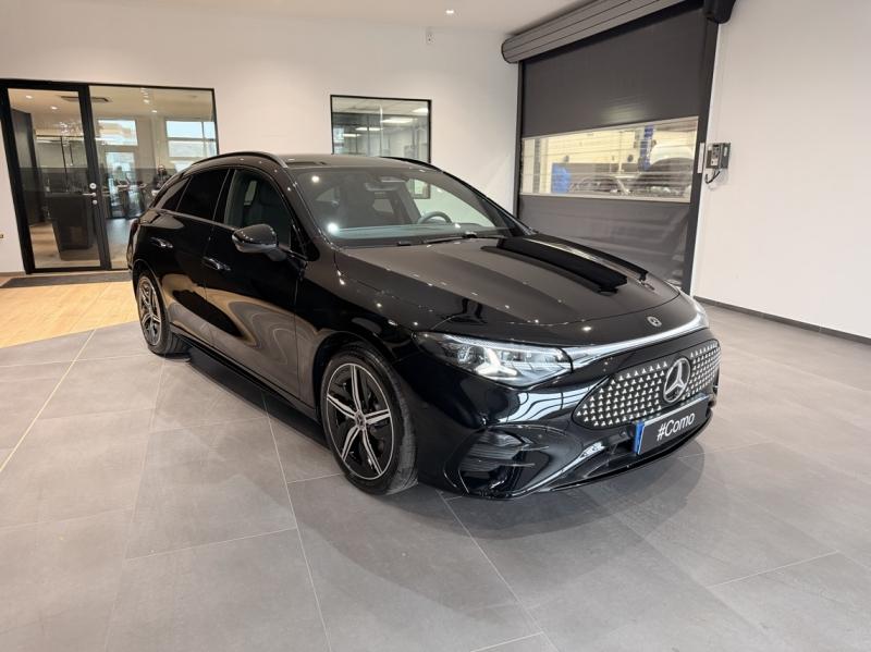Mercedes-Benz CLA Shooting Brake