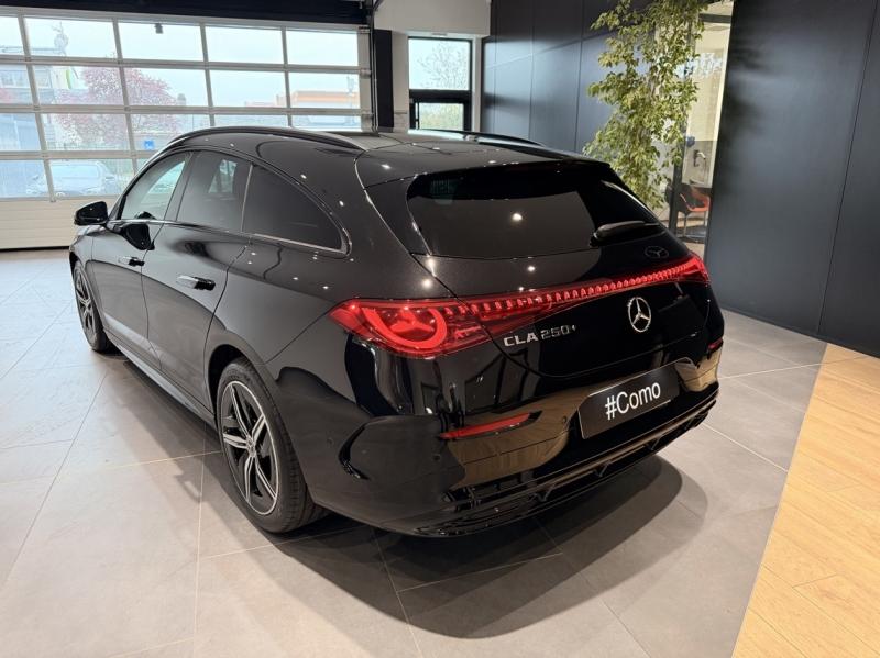 Mercedes-Benz CLA Shooting Brake