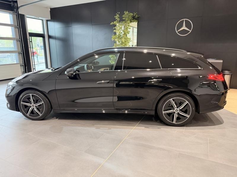 Mercedes-Benz CLA Shooting Brake