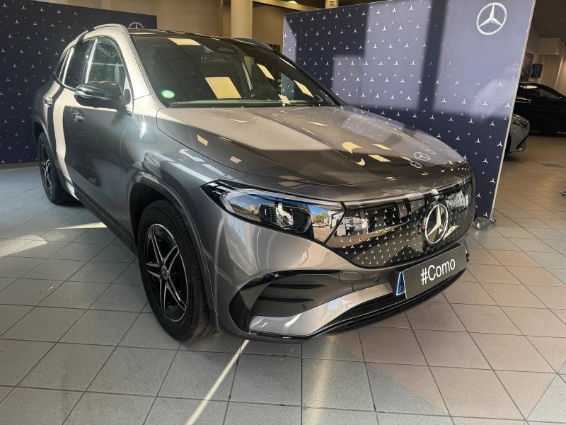 Mercedes-Benz EQA