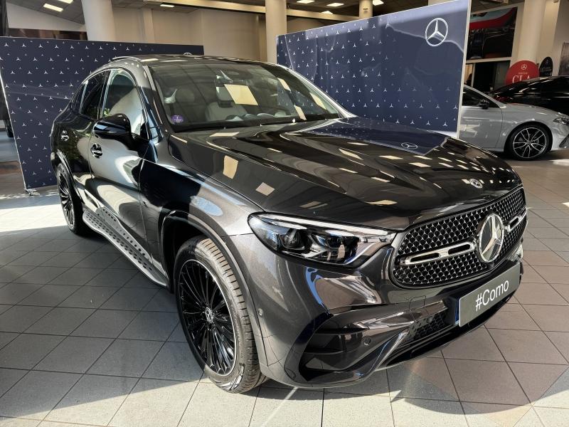 Mercedes-Benz GLC Coupé