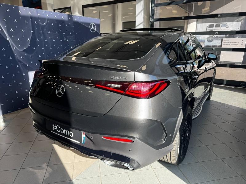 Mercedes-Benz GLC Coupé
