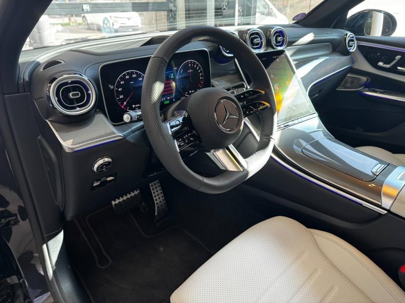 Mercedes-Benz GLC Coupé