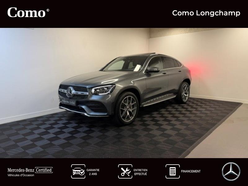 Mercedes-Benz GLC Coupé