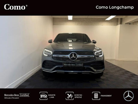 Mercedes-Benz GLC Coupé