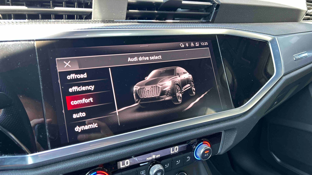 AUDI Q3 SPORTBACK