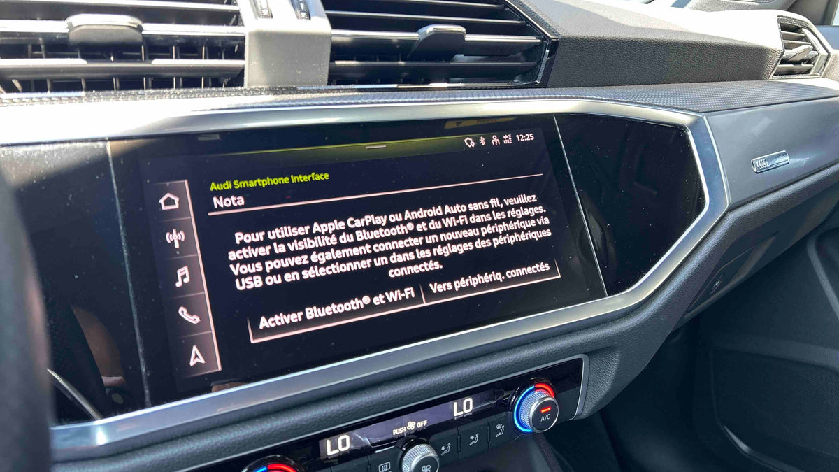 AUDI Q3 SPORTBACK
