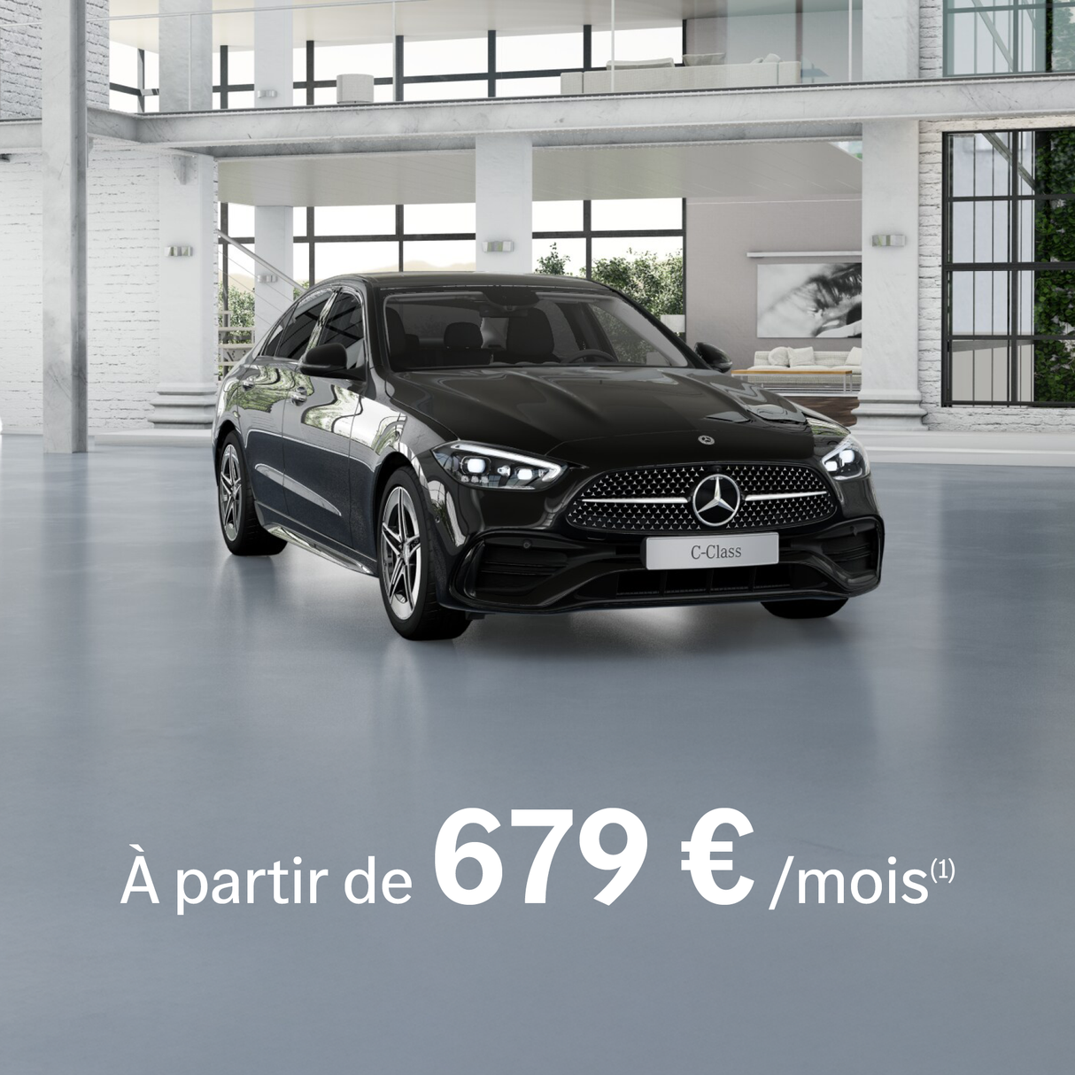 Offres Spéciale Mercedes-Benz Classe C