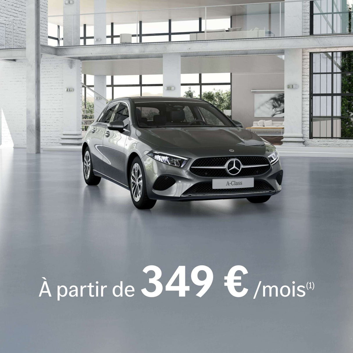 Offre Spéciale Mercedes-Benz Classe A