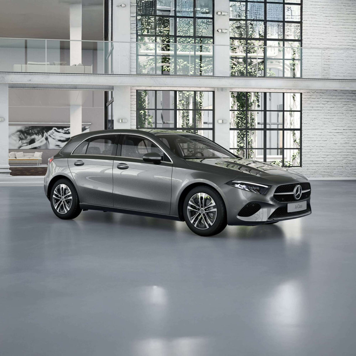 Offre Spéciale Mercedes-Benz Classe A