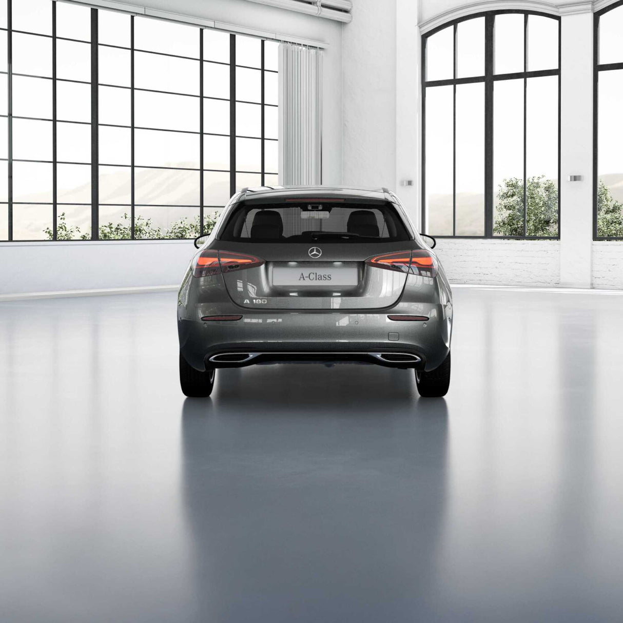 Offre Spéciale Mercedes-Benz Classe A