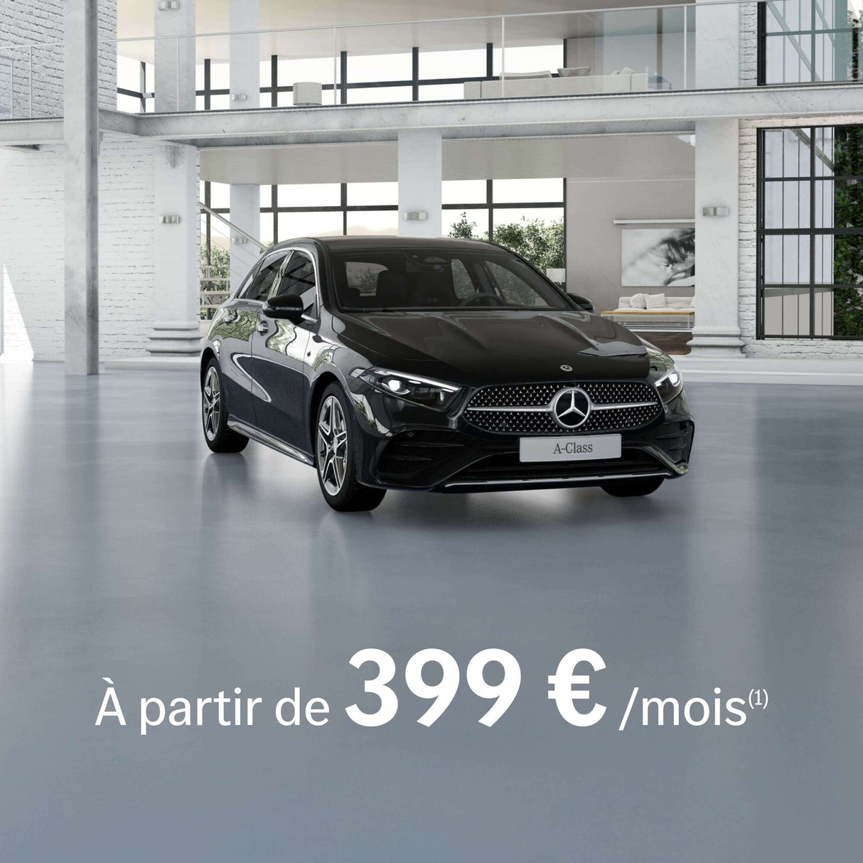 Offre Spéciale Mercedes-Benz Classe A
