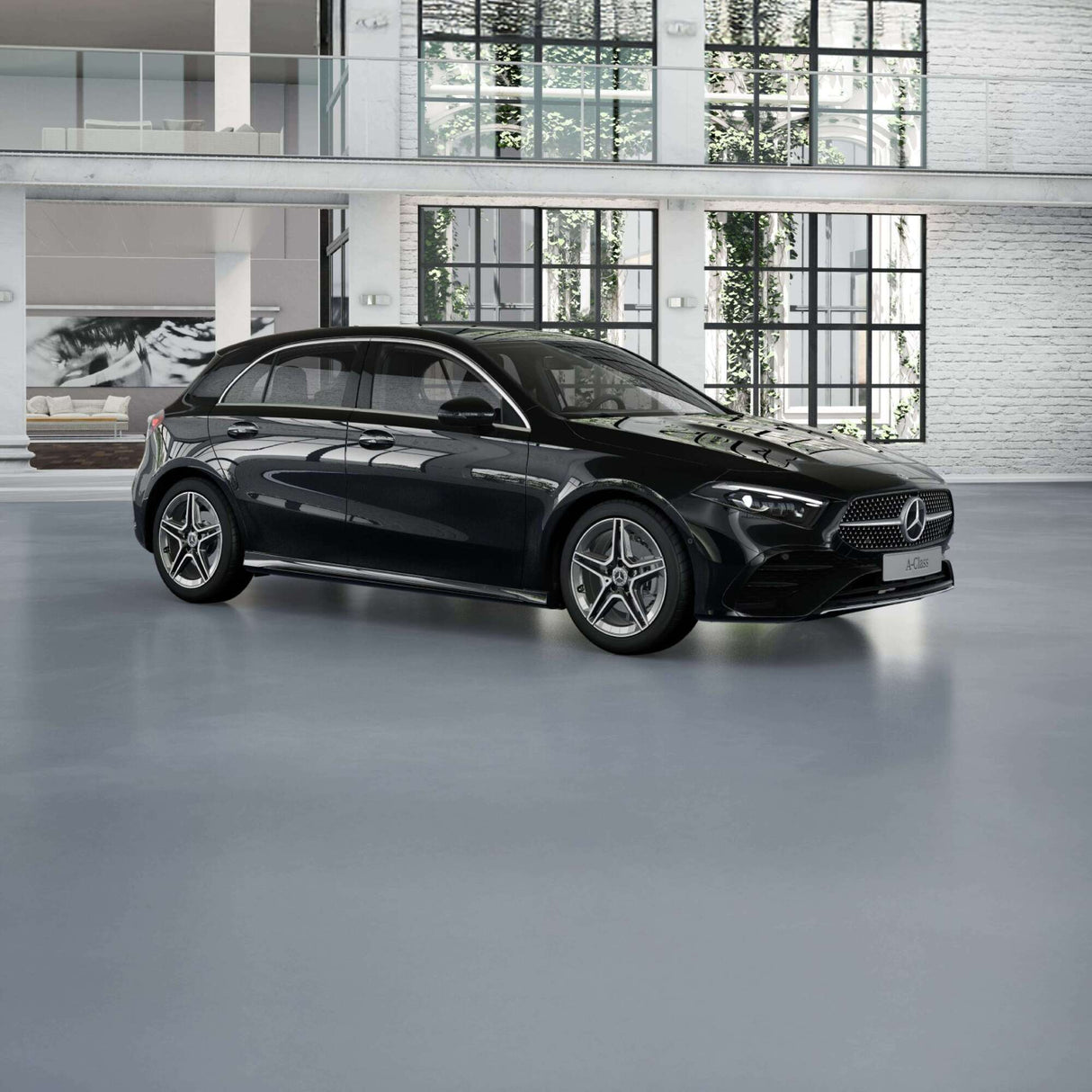Offre Spéciale Mercedes-Benz Classe A