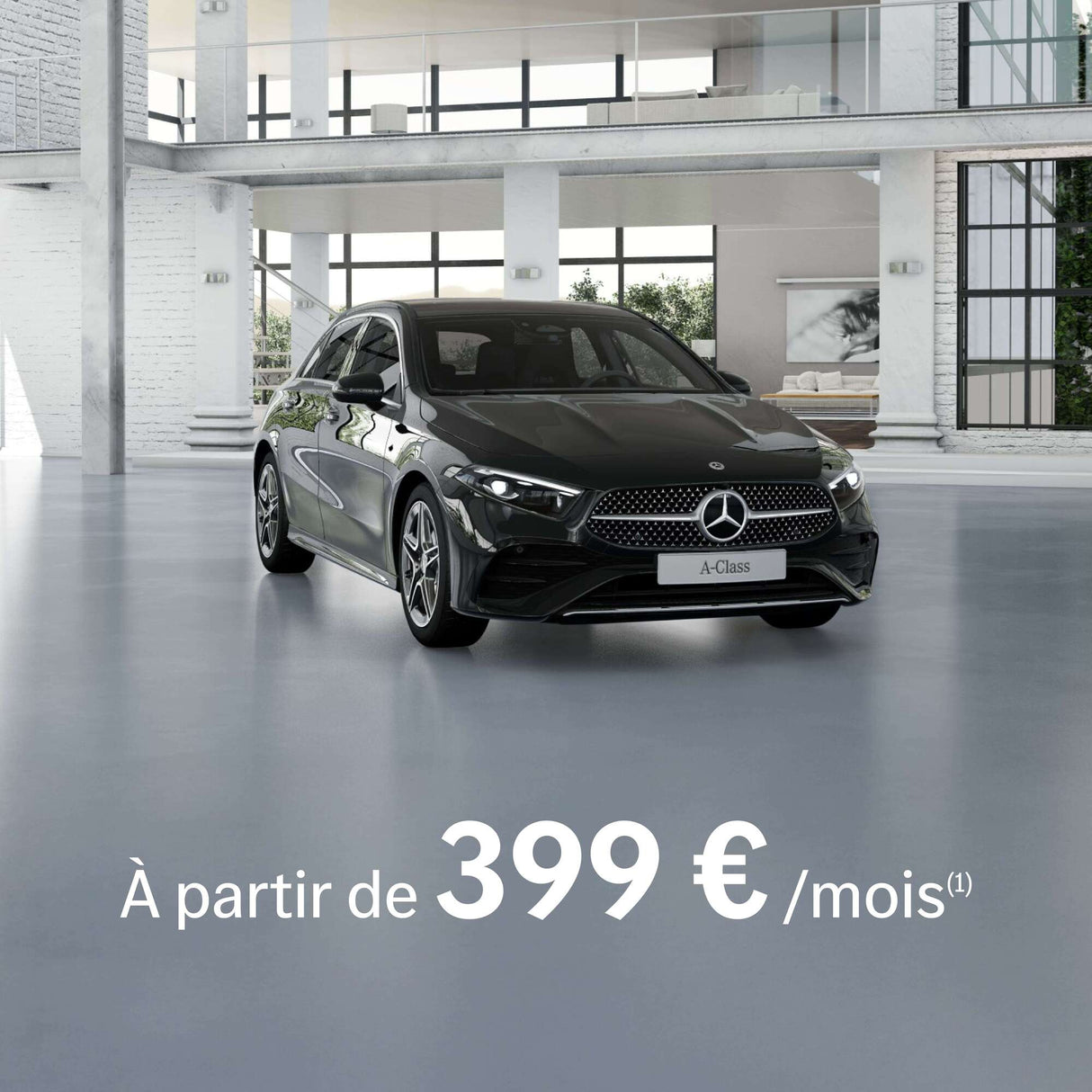 Offre Spéciale Mercedes-Benz Classe A 180