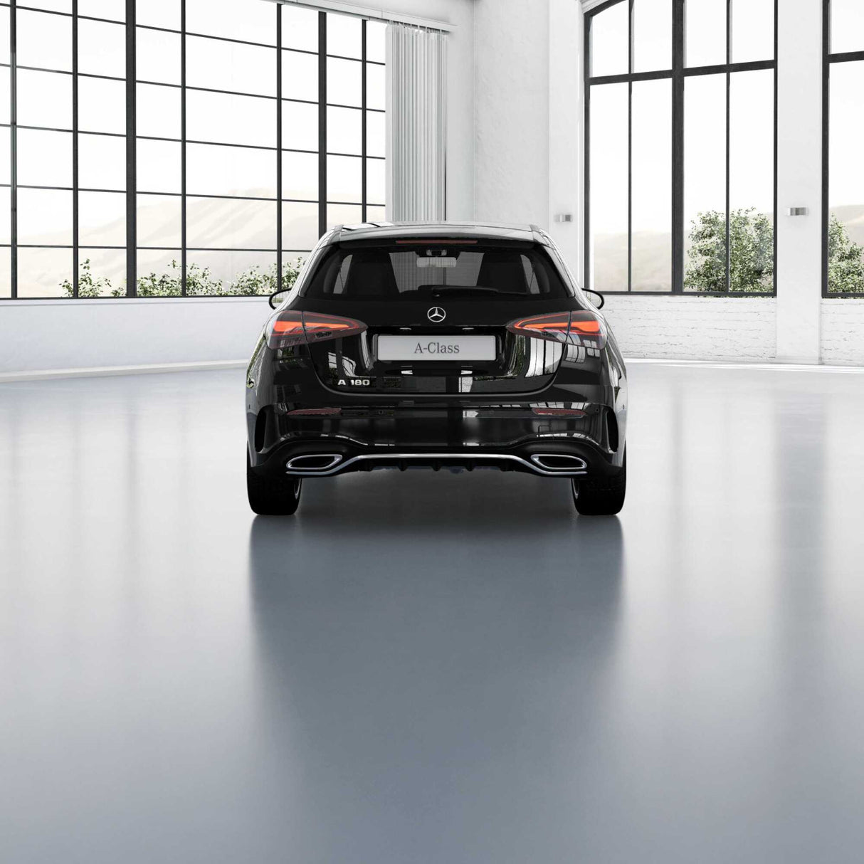 Offre Spéciale Mercedes-Benz Classe A 180