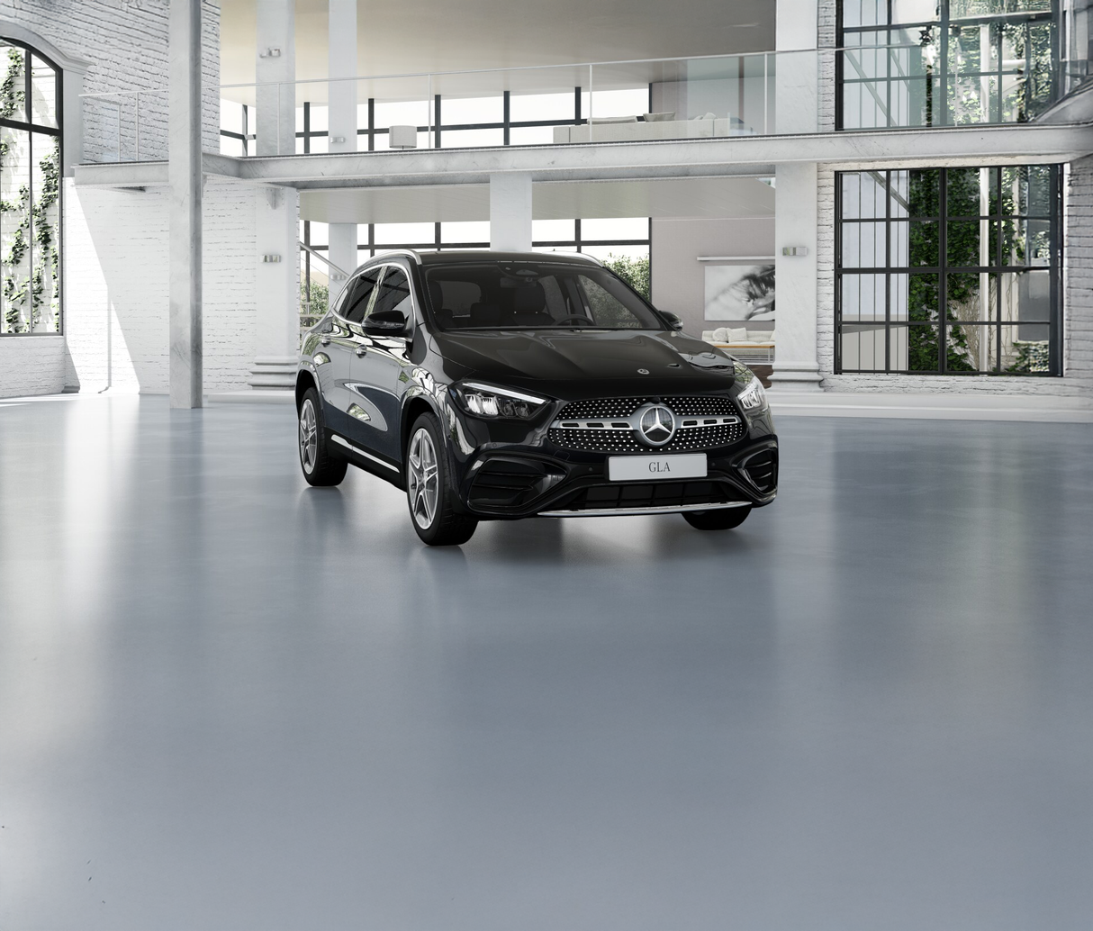 Offre Spéciale Mercedes-Benz GLA