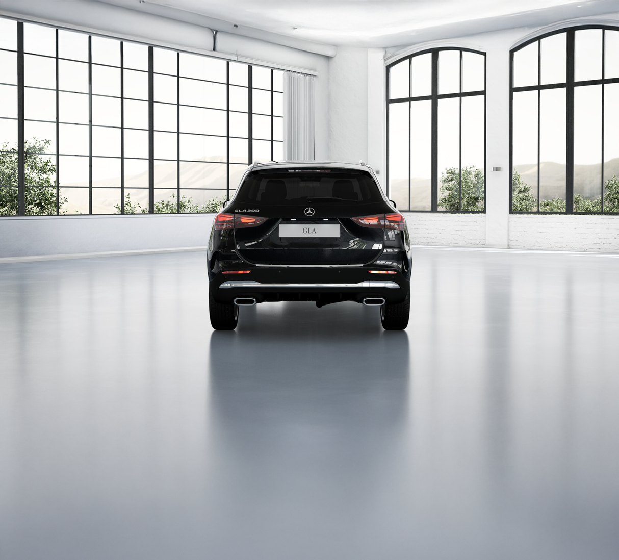 Offre Spéciale Mercedes-Benz GLA