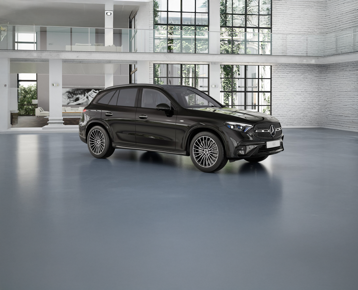 Offre Spéciale Mercedes-Benz GLC