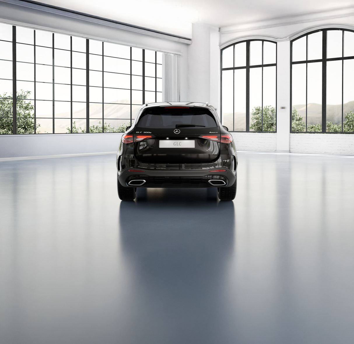 Offre Spéciale Mercedes-Benz GLC