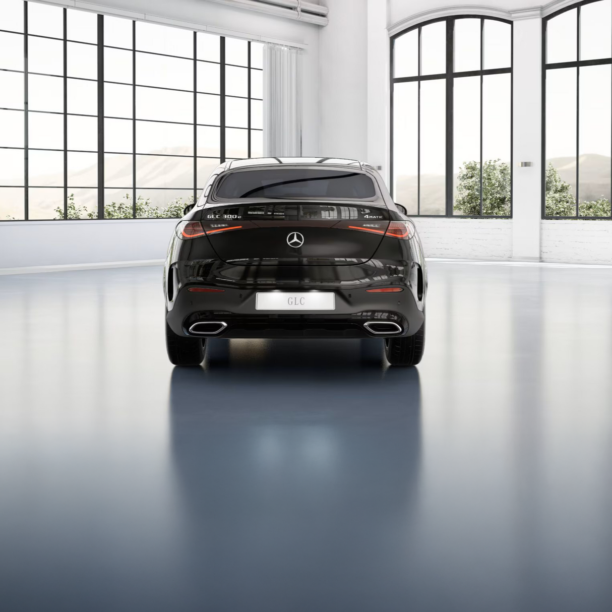 Offre Spéciale Mercedes-Benz GLC
