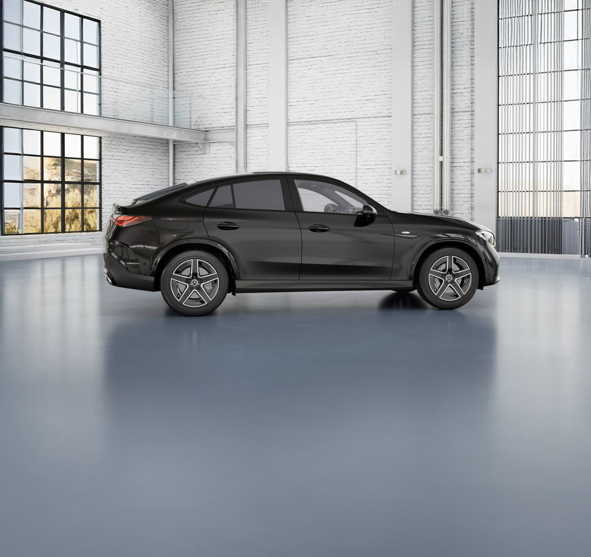 Offre Spéciale Mercedes-Benz GLC