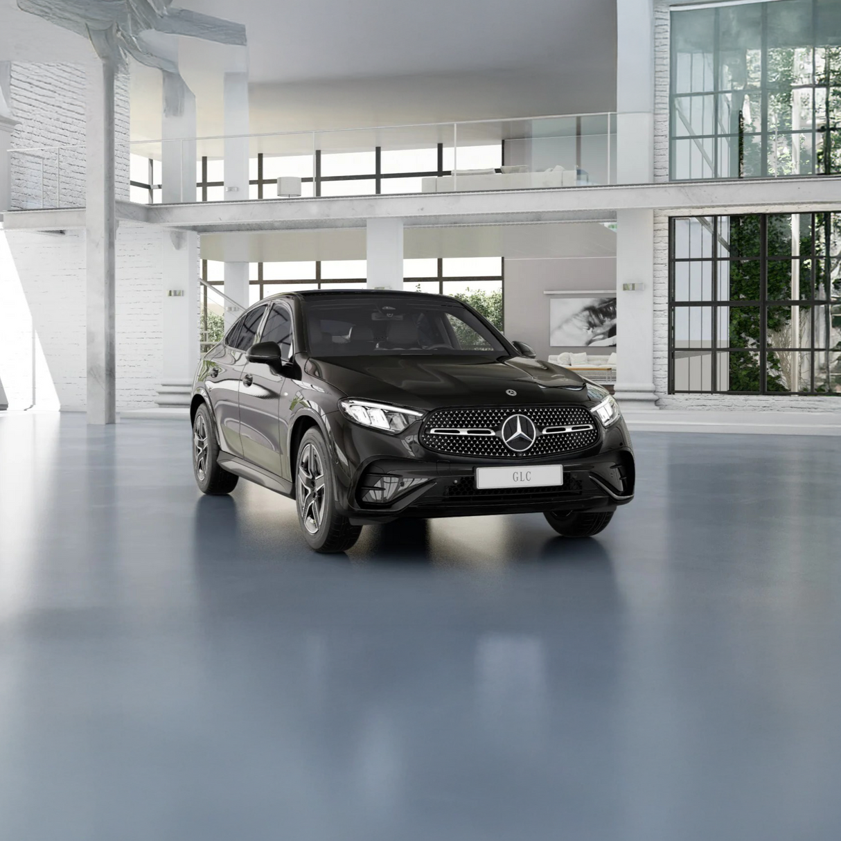 Offre Spéciale Mercedes-Benz GLC