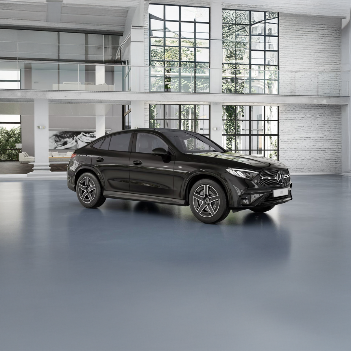 Offre Spéciale Mercedes-Benz GLC