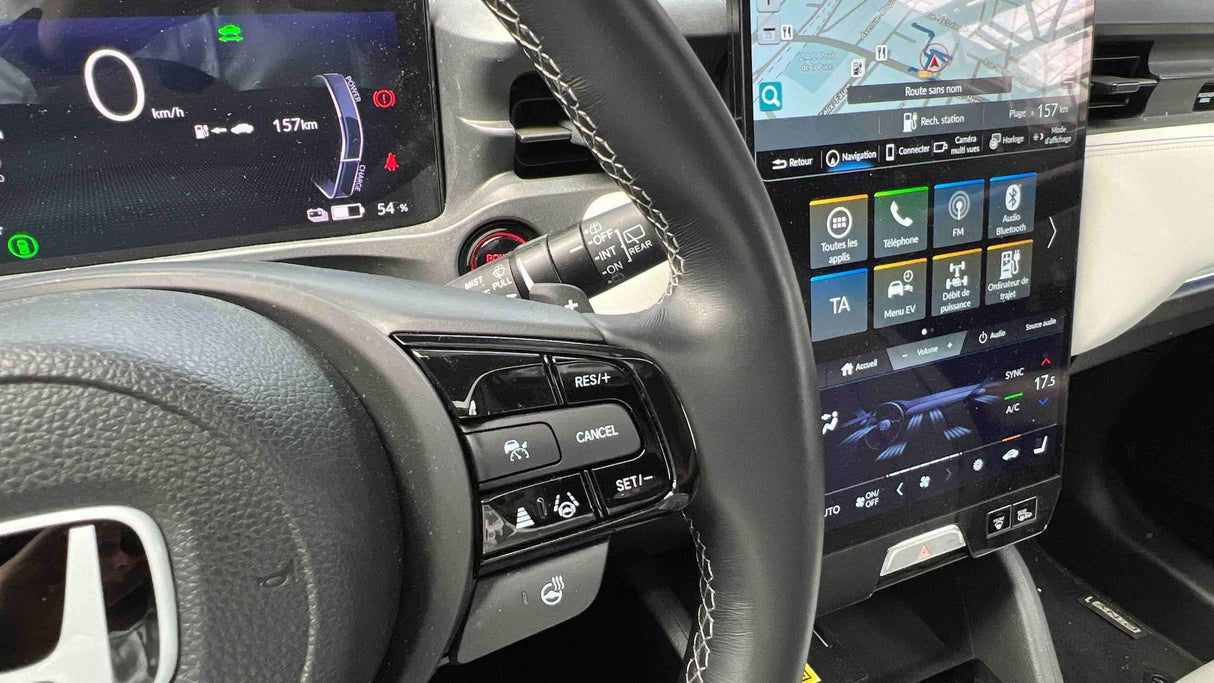 HONDA E:NY1