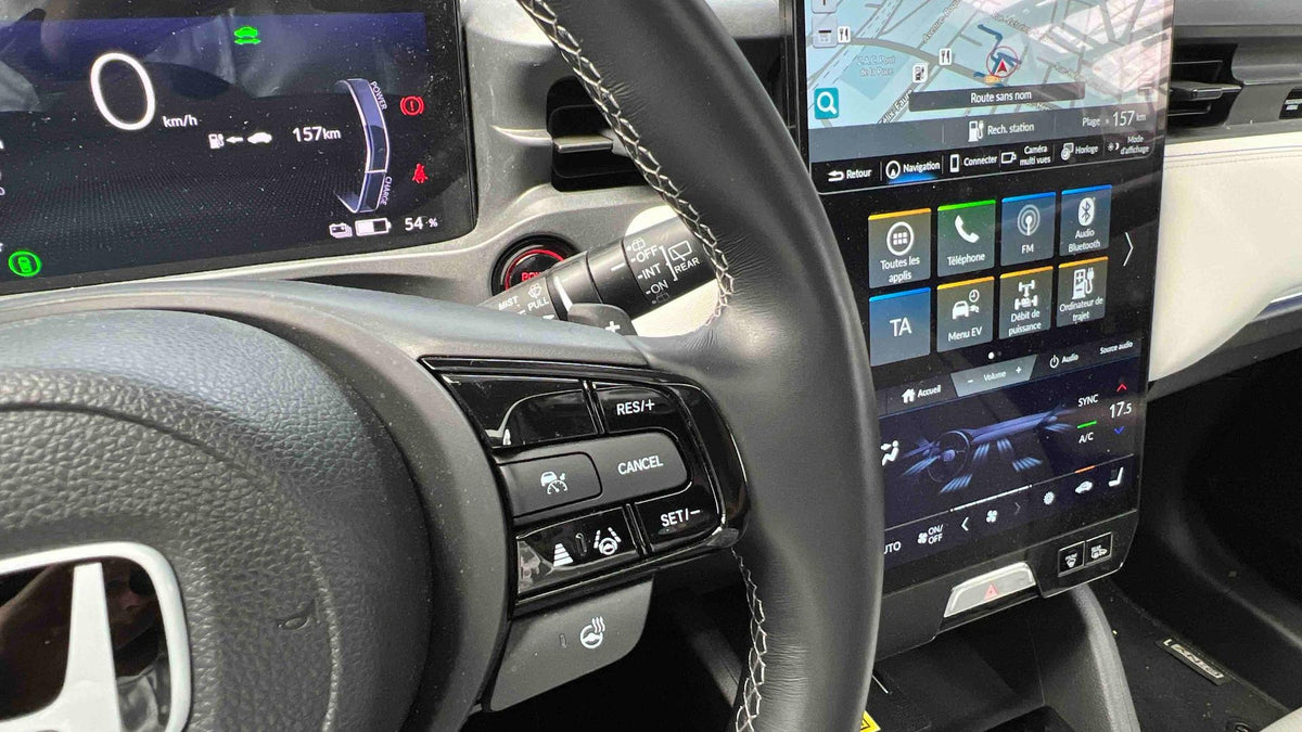 HONDA E:NY1