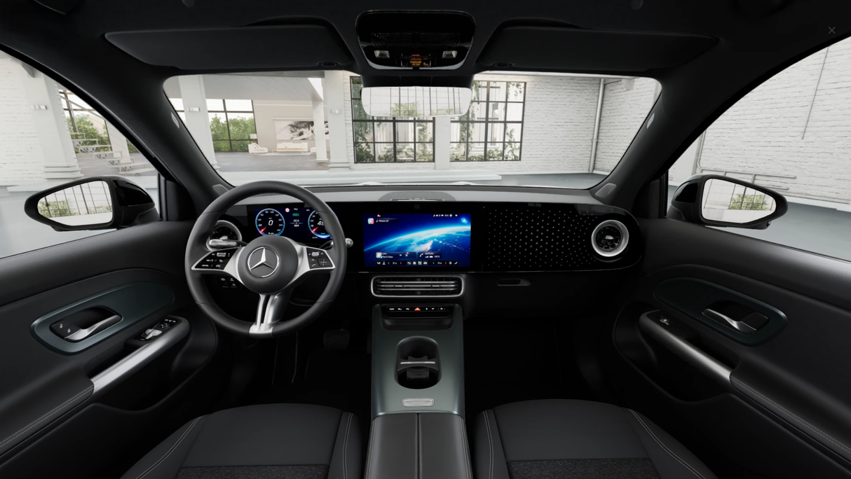 Mercedes-Benz GLB EQ