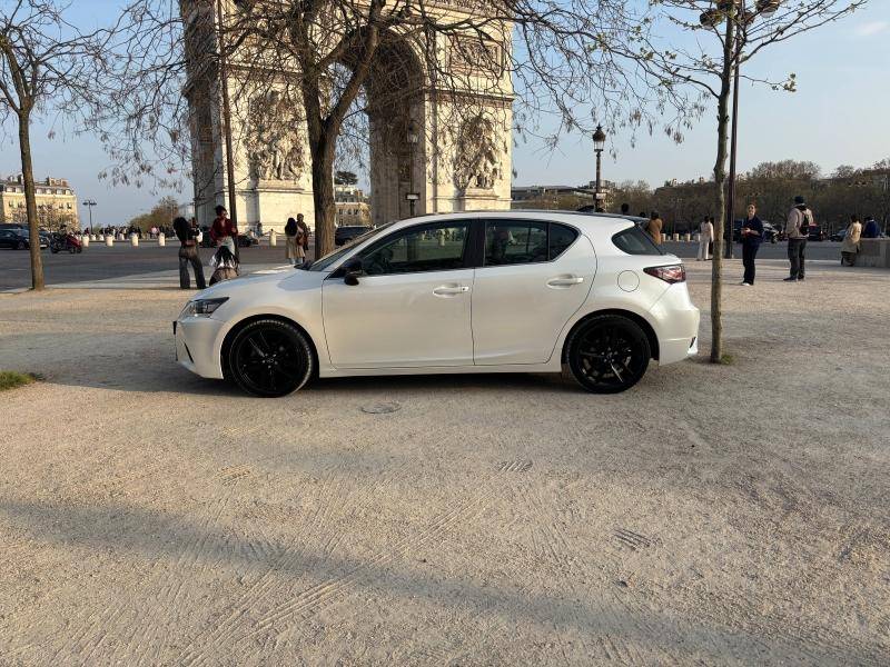 Lexus CT