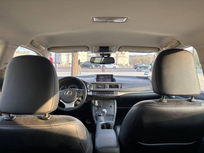 Lexus CT