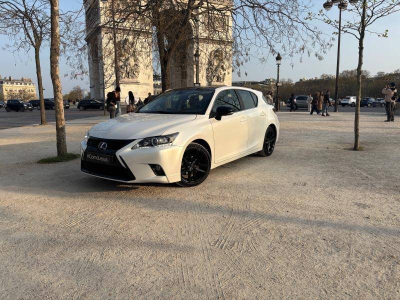 Lexus CT