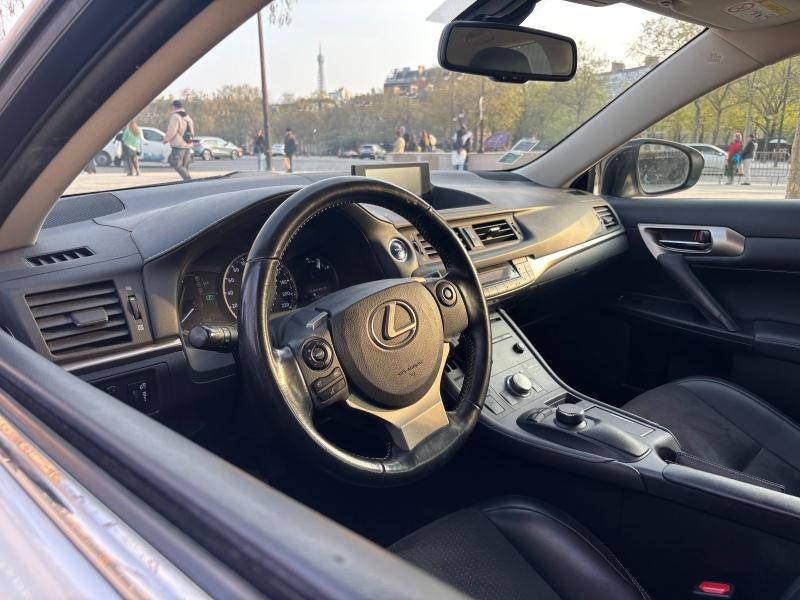 Lexus CT
