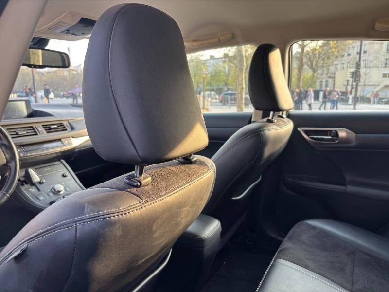 Lexus CT