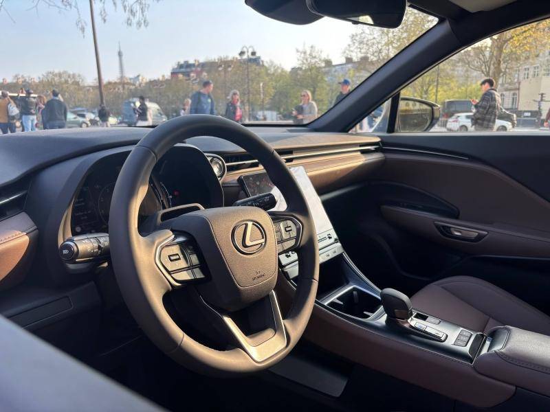 Lexus LBX