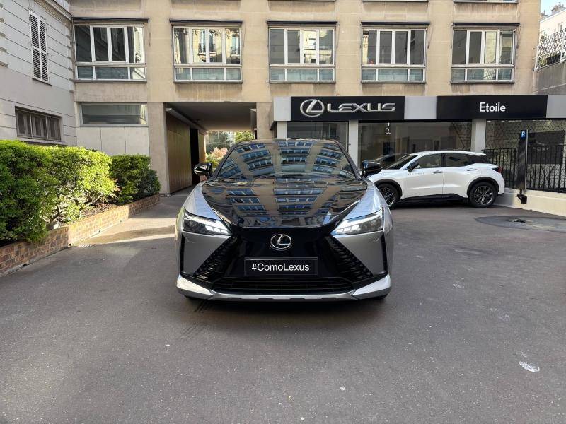 Lexus RZ