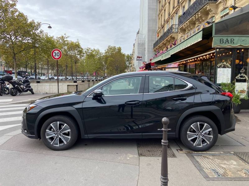 Lexus UX ELECTRIC